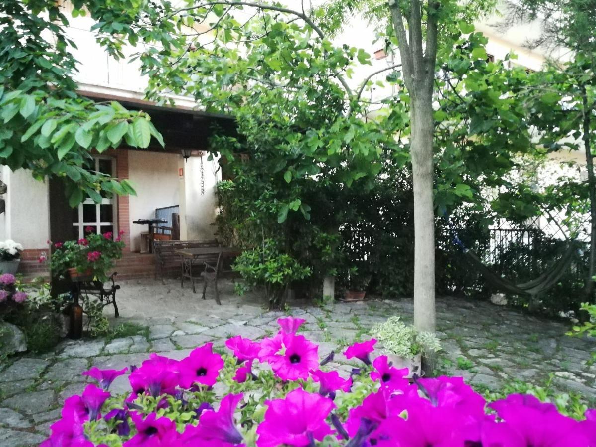B&B Leggieri Villa Siria San Giovanni Rotondo Eksteriør billede
