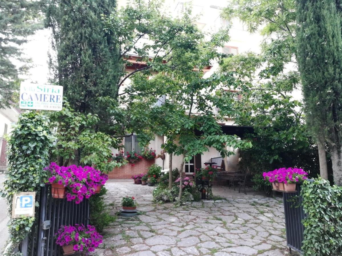 B&B Leggieri Villa Siria San Giovanni Rotondo Eksteriør billede