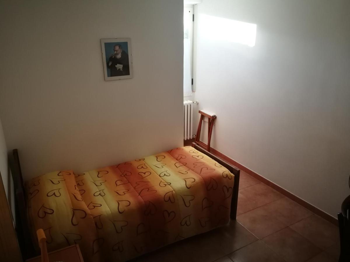 B&B Leggieri Villa Siria San Giovanni Rotondo Eksteriør billede