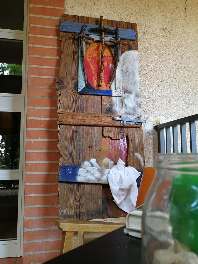 B&B Leggieri Villa Siria San Giovanni Rotondo Eksteriør billede