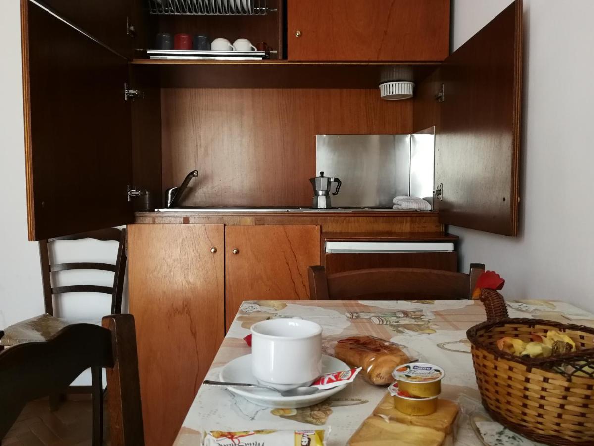 B&B Leggieri Villa Siria San Giovanni Rotondo Eksteriør billede