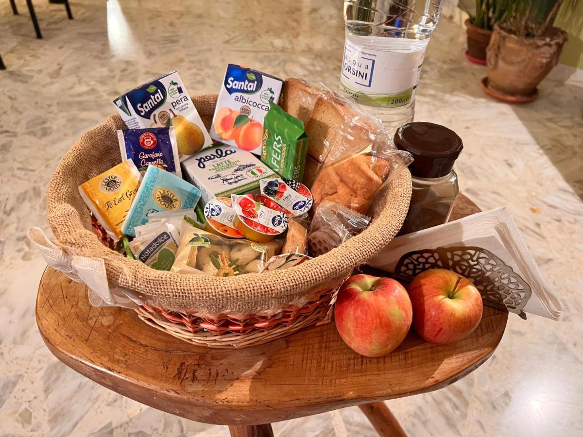 B&B Leggieri Villa Siria San Giovanni Rotondo Eksteriør billede