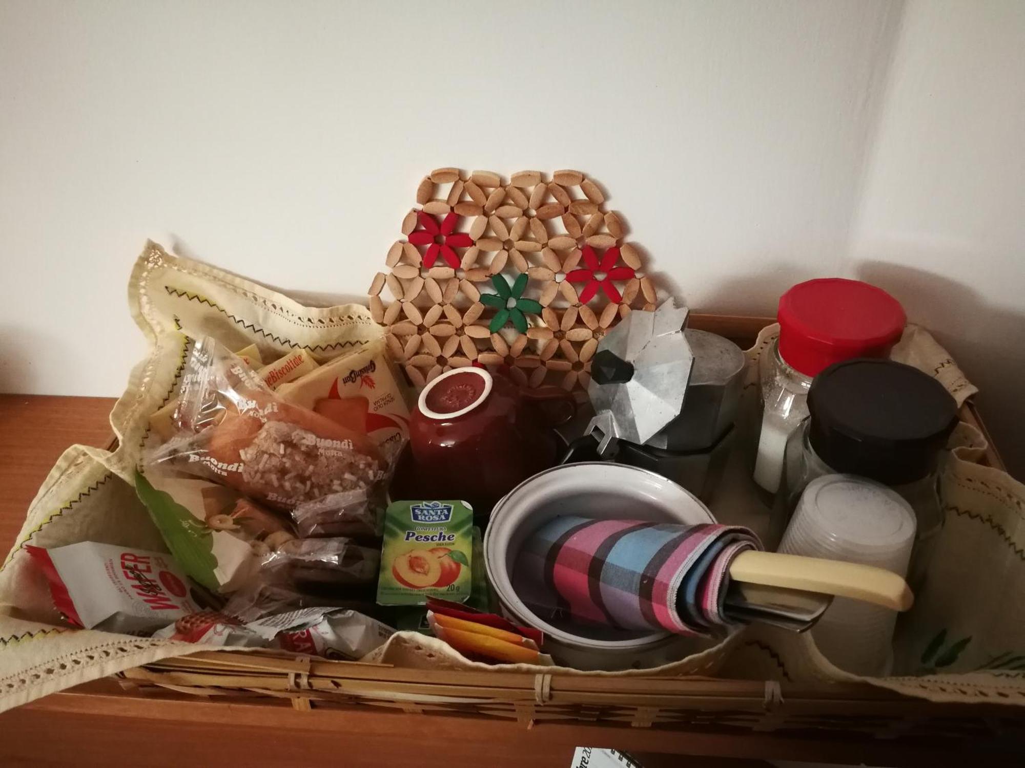 B&B Leggieri Villa Siria San Giovanni Rotondo Værelse billede