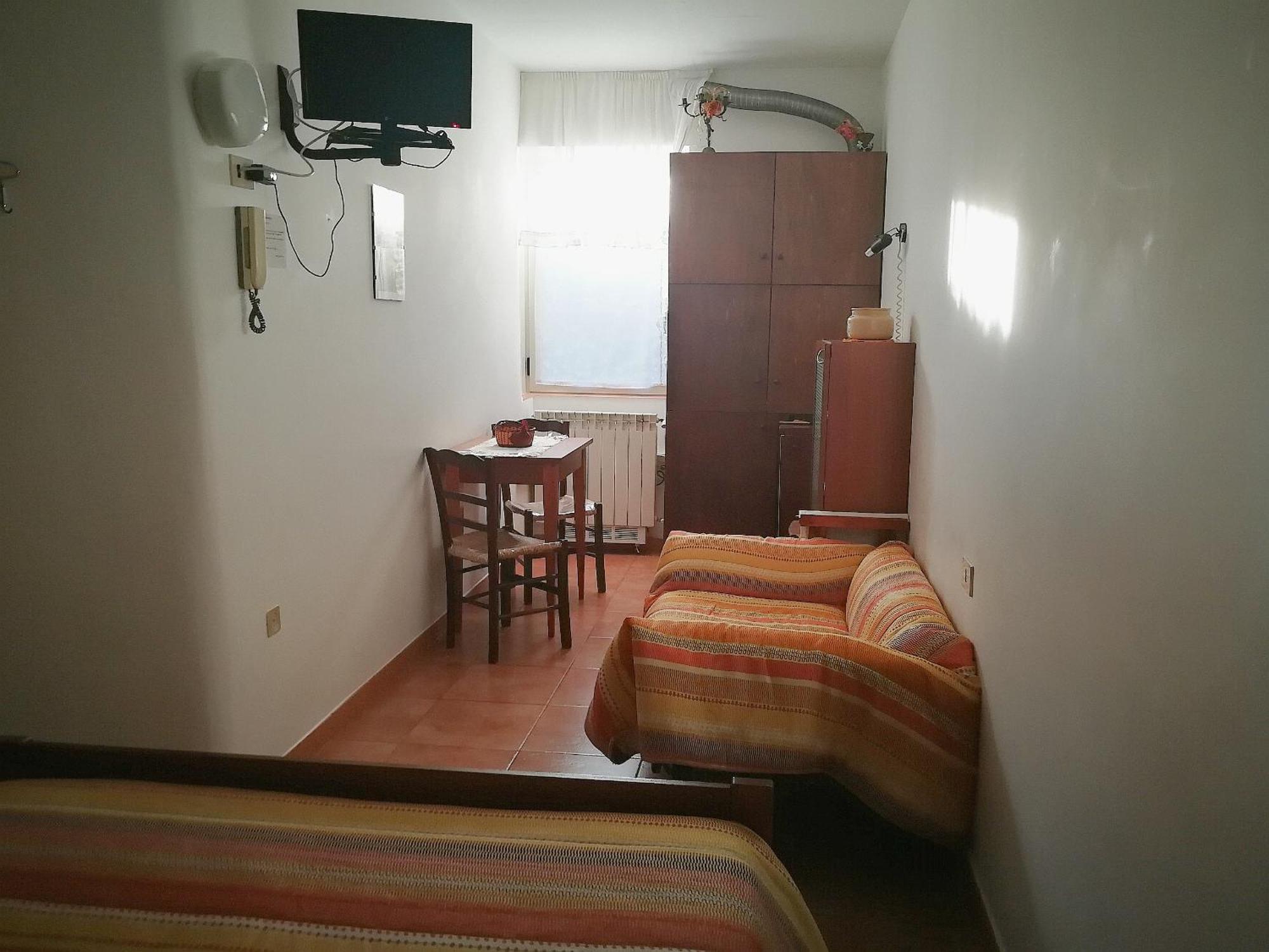 B&B Leggieri Villa Siria San Giovanni Rotondo Værelse billede